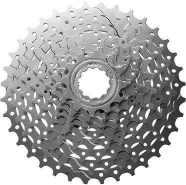 Shimano CS-HG400 Alivio 9-Speed Cassette - 11 - 28T