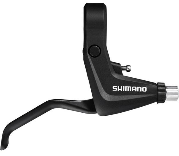 Shimano BL-T4000 Alivio 2-finger brake levers for V-brakes - Image 1