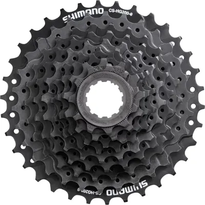 Shimano CS-HG201 Acera 9-Speed Cassette - 11-32T - Thumbnail 2