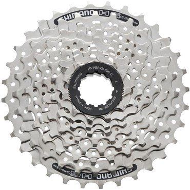 Shimano CS-HG41 8 Speed MTB Cassette - Image 1