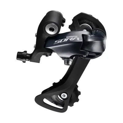 Shimano Sora RD-R3000 9-Speed Rear Derailleur - Medium - Thumbnail 2