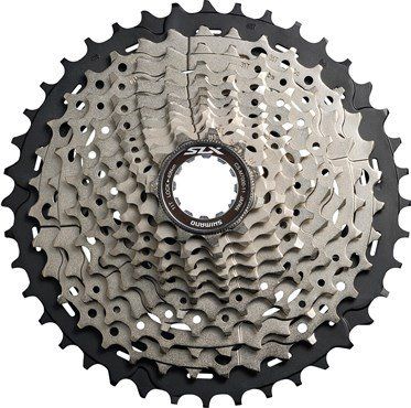 Shimano M7000 SLX 11 Speed Cassette 11-40T Silver - Thumbnail 2
