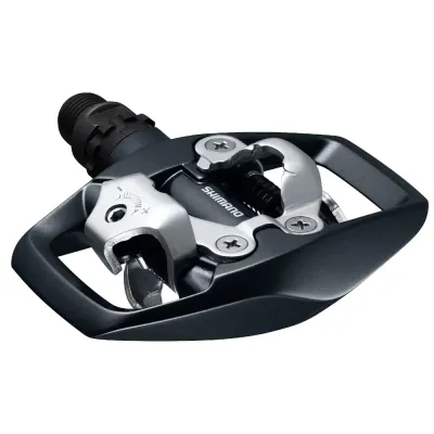 Shimano PD-ED500 Light Action SPD Pedals - Black - Thumbnail 2