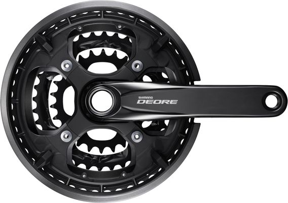 Shimano FC-T6010 Deore 10-Speed Chainset