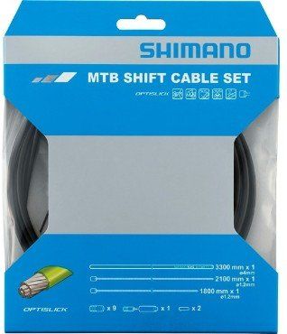 Shimano XT M8000 MTB Gear Cable Set - Image 1