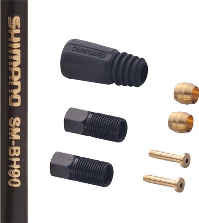 Shimano Cuttable Disc Brake Hose SMBH90
