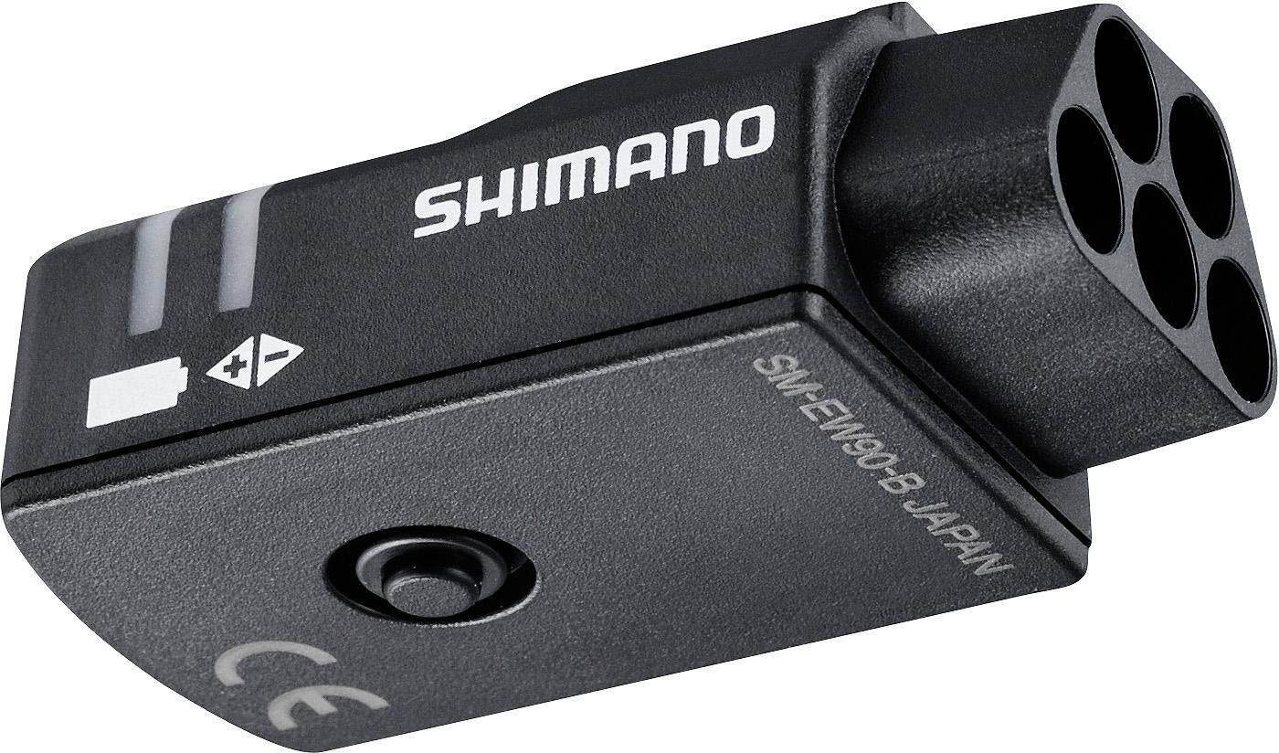 Shimano Dura Ace 9070 Di2 EW90 Junction Box - EW90-A - 3-Port - Drop Handlebar - Image 1