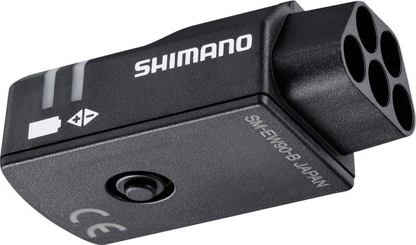Shimano Dura Ace 9070 Di2 EW90 Junction Box - EW90-A - 3-Port - Drop Handlebar