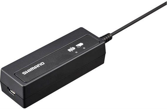 Shimano SM-BCR2 Di2 Internal Battery Charger Direct To SM-EW90 Junction - Image 1