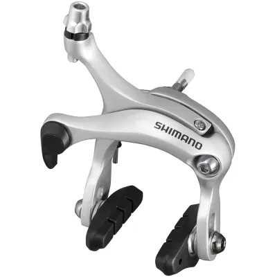 Shimano R451 Brake Calipers - Rear Silver - Thumbnail 2