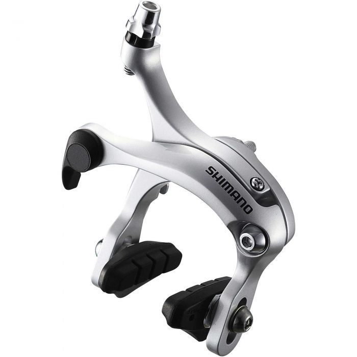 Shimano R451 Brake Calipers - Front Silver - Image 1
