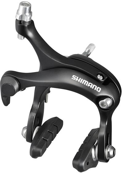 Shimano R451 Dual Pivot Brake Caliper Black - Thumbnail 2