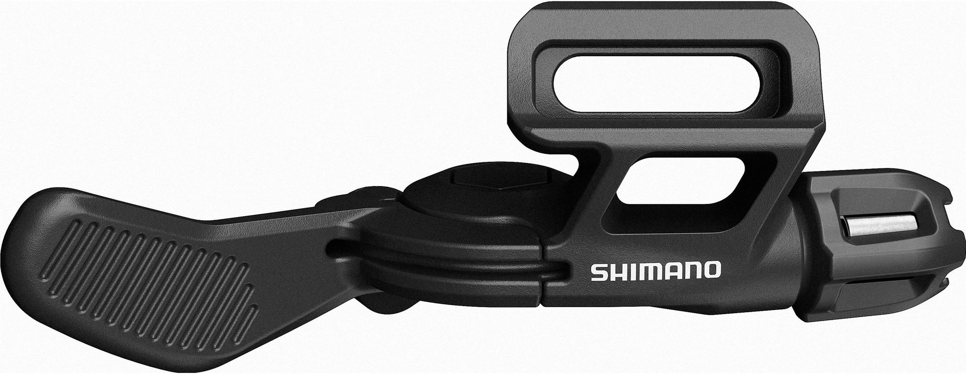 Shimano SL-MT800-L Dropper Seatpost Lever - I-Spec EV mount Left Hand - Image 1