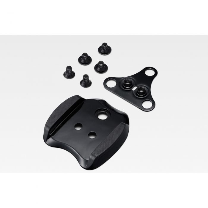 Shimano SM-SH41 SPD Cleat Stabilizing Adapter for 3 or 5 Hole sole (set) - Image 1