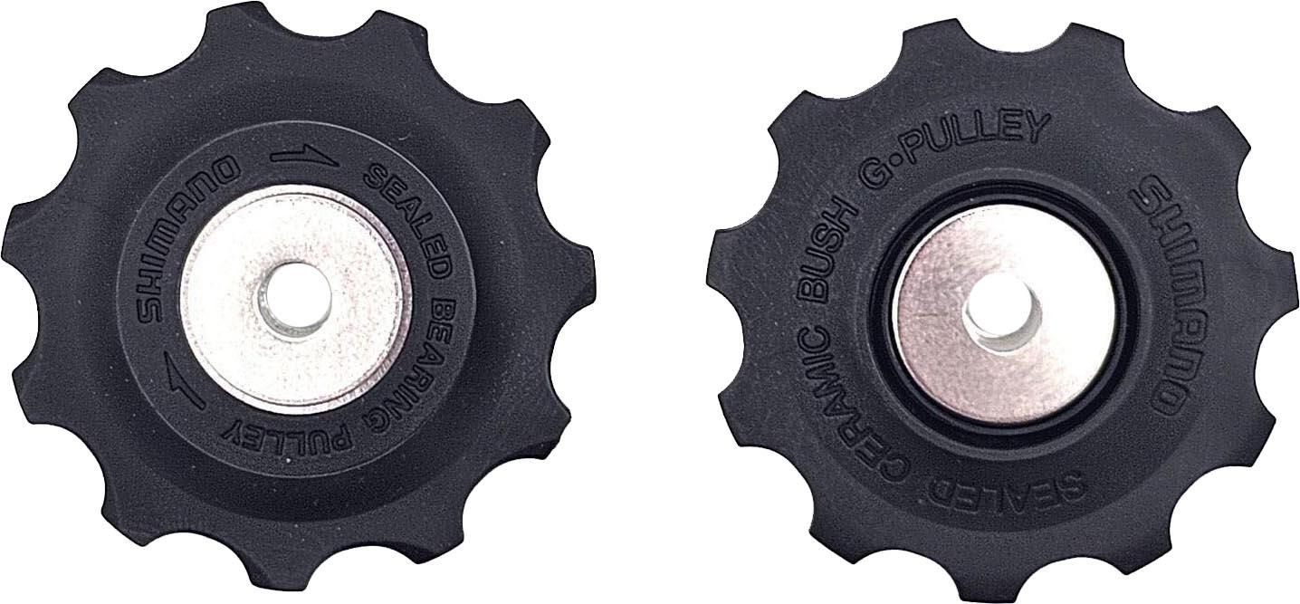 Shimano Ultegra Deore XT and Saint Tension and Guide Pulley Set - Image 1