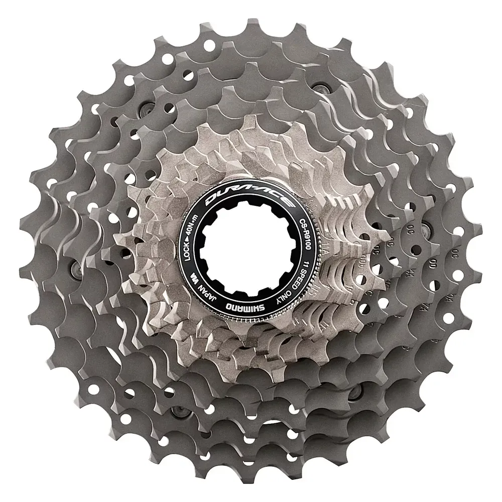 Shimano Dura Ace 9100 11-Speed Cassette 11-25T - Image 1
