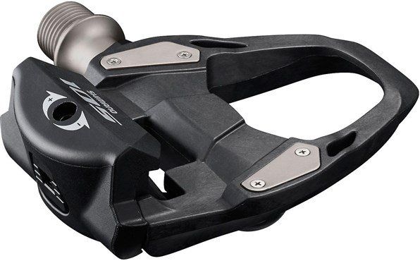 Shimano PD-R7000 105 SPD-SL Carbon Road Pedals - Black