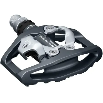 Shimano PD-EH500 SPD Road Pedals - Black - Thumbnail 2