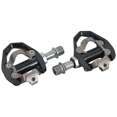 Shimano PD-ES600 SPD Pedals - Black,grey - Thumbnail 2