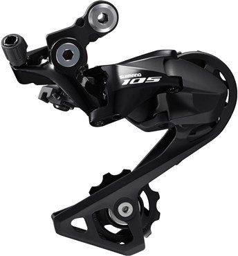 Shimano 105 R7000 11-Speed Rear Derailleur - BlackMedium - Image 1
