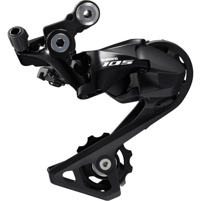 Shimano 105 R7000 11-Speed Rear Derailleur - BlackShort - Image 1