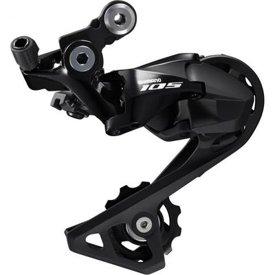 Shimano 105 R7000 11-Speed Rear Derailleur - BlackShort