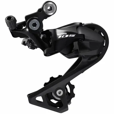 Shimano 105 R7000 11-Speed Rear Derailleur - BlackShort - Thumbnail 2