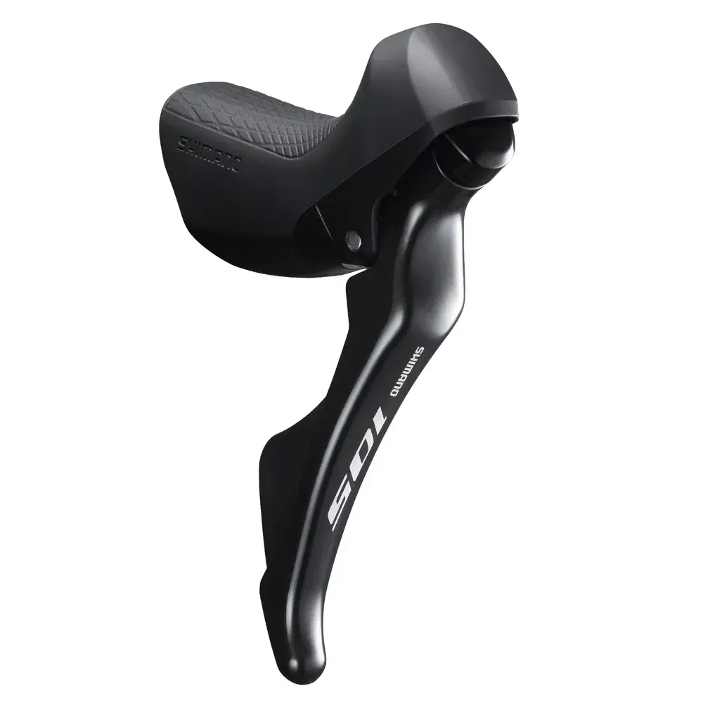 Shimano 105 ST-R7000 Double Mechanical 11-Speed STI Levers Pair - Image 1