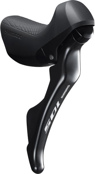 Shimano 105 ST-R7000 Double Mechanical 11-Speed STI Levers Pair - Thumbnail 2
