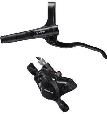 Shimano BR-MT200/BL-MT200 Disc Brake Kit - Front - Image 1