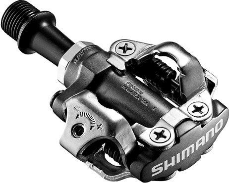 Shimano M540 SPD Pedals - Black