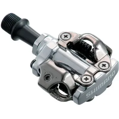 Shimano M540 SPD Pedals - Black - Thumbnail 2