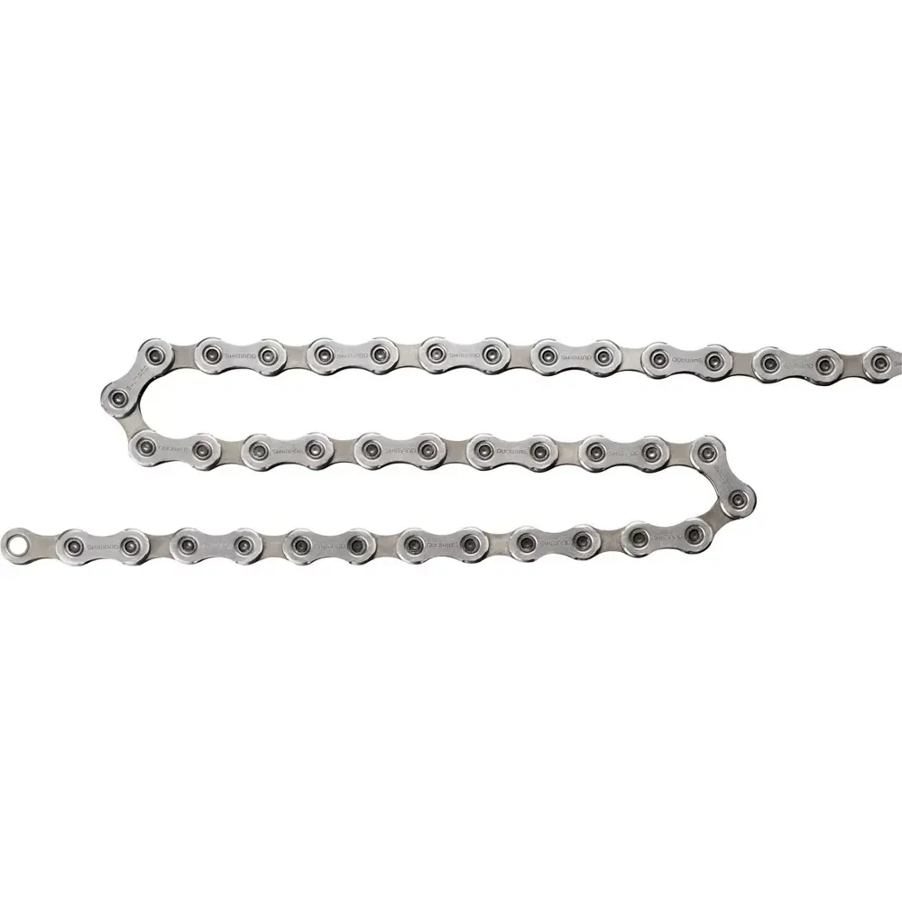 Shimano HG601 11 Speed Chain Silver - Image 1