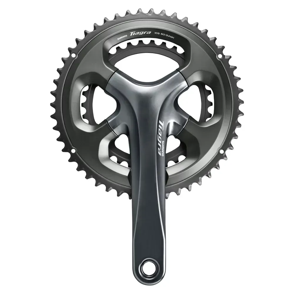 Shimano Tiagra Chainset 2x10-speed 50/34 170mm - Image 1