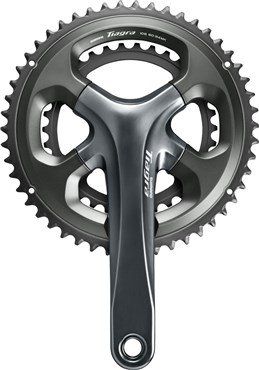 Shimano Tiagra Chainset 2x10-speed 50/34 170mm - Thumbnail 2