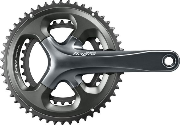 Shimano FC-4700 Tiagra Double 10 Speed Chainset