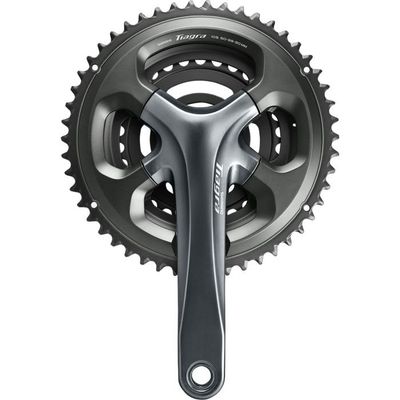Shimano FC-4703 Tiagra Triple 10-Speed Chainset - 172.5mm