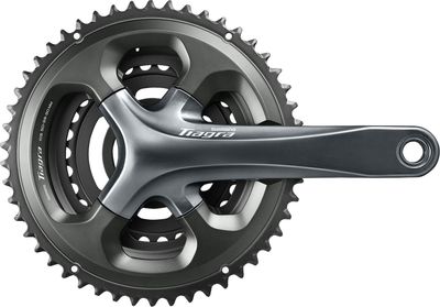 Shimano Tiagra Front Chainset 3x10-speed 175mm - Thumbnail 2