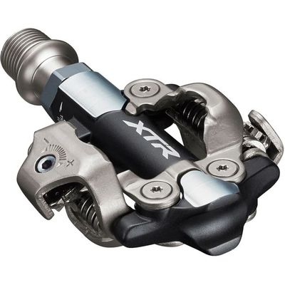 Shimano XTR M9100 XC SPD Grey/Black - Thumbnail 2
