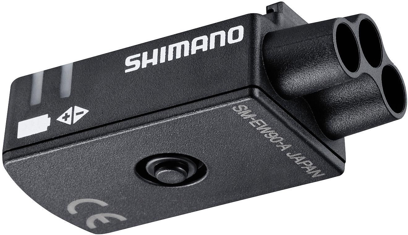 Shimano Dura Ace 9070 Di2 EW90 Junction Box - EW90-B - 5-Port - TT Handlebar - Image 1