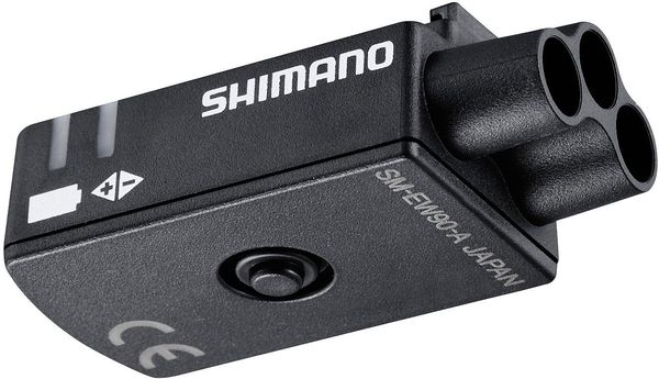 Shimano Dura Ace 9070 Di2 EW90 Junction Box - EW90-B - 5-Port - TT Handlebar