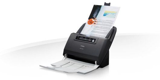 Canon imageFORMULA DR-M160II Compact A4 Document scanner - Image 1