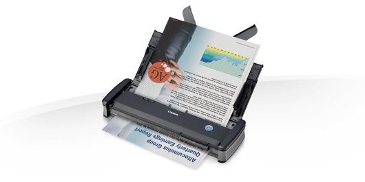 Canon imageFORMULA P-215II Sheet-fed Scanner