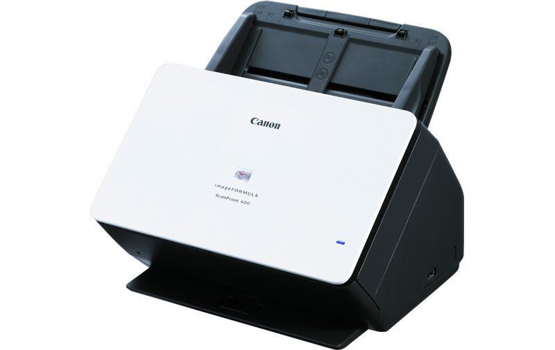Canon imageFORMULA ScanFront 400 Network Document Scanner - Image 1