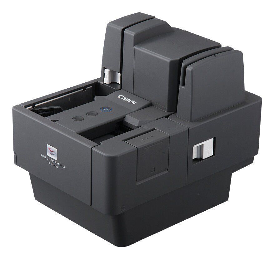 Canon imageFORMULA CR-150 ADF scanner 200 x 200 DPI Graphite - Image 1