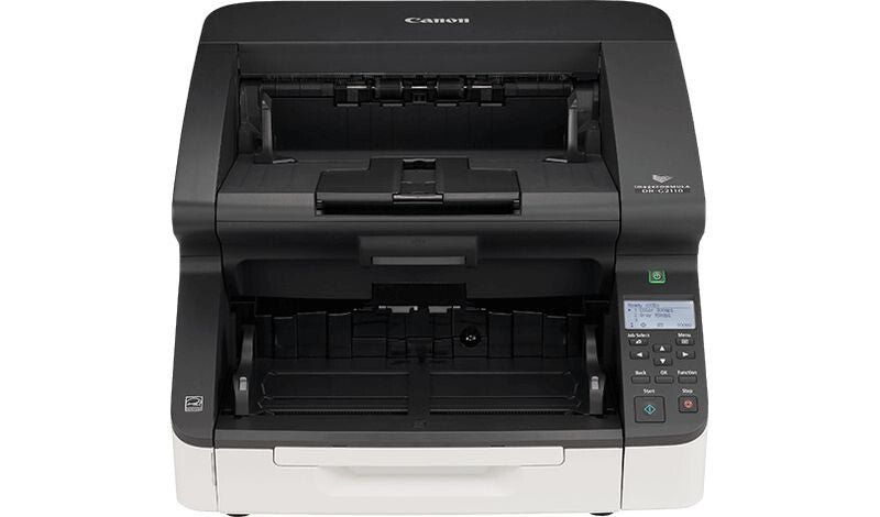 Canon imageFORMULA DR-G2110 A3 High-Speed Production Network Scanner - Image 1