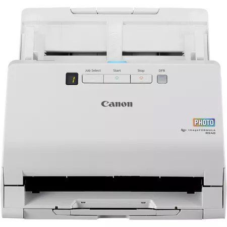 Canon imageFORMULA RS40 Photo & Document Scanner - Image 1