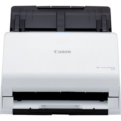 Canon imageFORMULA R30 Driverless Desktop Document Scanner