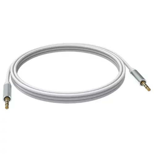 Vision TC 5M3.5MMP audio cable 5 m 3.5mm White - Image 1
