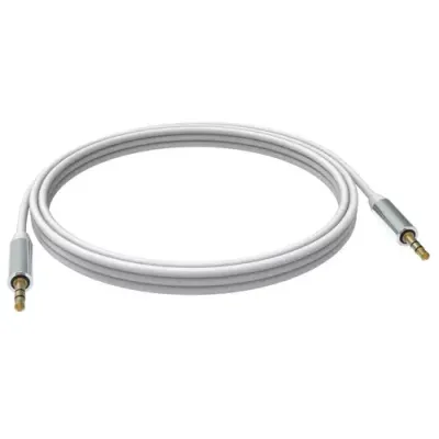 Vision TC 5M3.5MMP audio cable 5 m 3.5mm White - Thumbnail 2